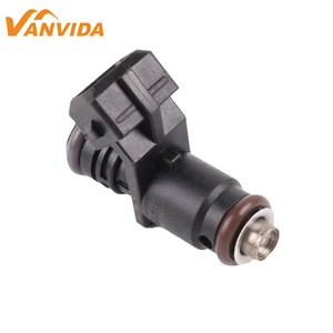 Inyector de Combustible OE 166007733R para RENAULT <span class=keywords><strong>KANGOO</strong></span> CLIO MEGANE <span class=keywords><strong>KANGOO</strong></span> ESPACE - Product Image 2