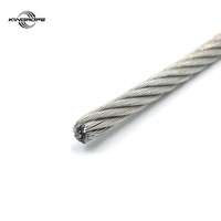 Harga Tali Kawat Baja China Factory 8X19s+Iwrc 12mm 13mm untuk Lift