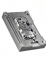 Componentes Mecánicos de Acero Inoxidable - Servicios de Perforación y Brochado Mecanizados por CNC