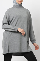 Vêtements de sport modestes pour femmes musulmanes, hauts de sport, vêtements d'entraînement, chemises à manches longues, abayas, vêtements de sport musulmans, Dubaï