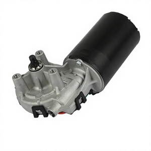 มอเตอร์ปัดน้ำฝน QP qiaopai 12V 1638204342สำหรับ Mercedes Benz - Product Image 2