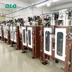 Автоматическая машина для формовки нейлоновой ленты № 4, машина для производства застежек-молний, машина для формования застежек-молний, нейлоновых застежек-молний - Product Image 2