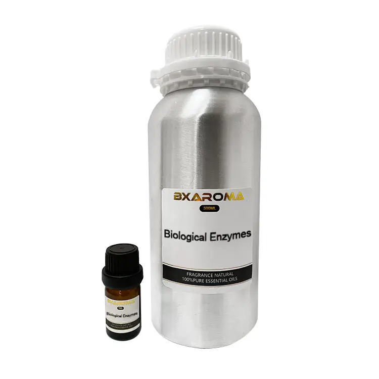 Bxaroma-botella de aluminio, fragancia de aceite esencial, aceite aromático