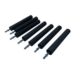 Tube d'anode en titane revêtu d'iridium-Tantale utilisé pour l'électroextraction du cuivre à partir de solutions de sulfate de cuivre et de nitrate de cuivre - Product Image 3