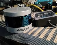 Velodyne VLP-16 16-Line 3D Multi-Line LiDAR Sensor Motion & Position Product 100m Ranging Radius