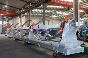 Machine à toronner les câbles à haute efficacité, type à saut, pour le toronnage des conducteurs de câbles, équipement de fabrication de câbles, équipement de fibre optique - Product Image 6