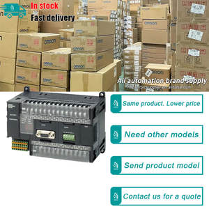 CP1H-XA40DT1-D Omron PLC programlanabilir mantık denetleyici Omron CP1H-XA40DT1-D - Product Image 1