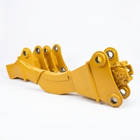 Haoen Vibro-décompacteur à moteur haute résistance à l'abrasion pour excavatrice de construction de 20 tonnes, matériau Q345B+NM400