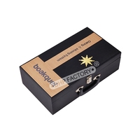 Boîtes de rangement pour valises en carton et papier d'imprimerie personnalisées Secret-agent Vibe Spy Gear Boîte de rangement Mallette à outils à roulettes