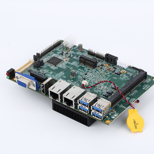 Elkhart Lake J6412 J6413 Quad Core 3.0Ghz <span class=keywords><strong>Ddr4</strong></span> 16G Ram 3,5 "Embedded Pc Computer Industrial Motherboard - Product Image 3