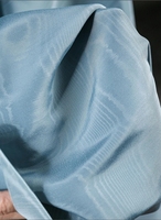 Vente en gros et au détail de tissu polyester moiré gaufré 3D utilisé pour les robes, les costumes, les manteaux, les pantalons, les sacs, les chaussures