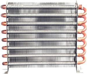 <span class=keywords><strong>DR</strong></span> 铜管铝翅片冷凝器盘管空气/水冷制冷系统（175x45x160mm 1件）5年保修中国 - Product Image 3