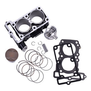 <span class=keywords><strong>Prix</strong></span> de gros de haute qualité pour Kawasaki <span class=keywords><strong>Ninja</strong></span> <span class=keywords><strong>300</strong></span> Cylindre Bloc Moteur Cylindre Moto Piston Assemblage - Product Image 1