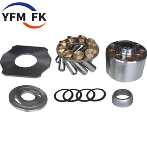 ปั๊มไฮดรอลิกแบบแปรผันคุณภาพสูง YFM FK A7VO55 A7VO80 A7VO107 A7VO160 A7VO200 สำหรับรถขุดตีนตะขาบ รับประกัน 3 เดือน จากประเทศจีน - Product Image 2
