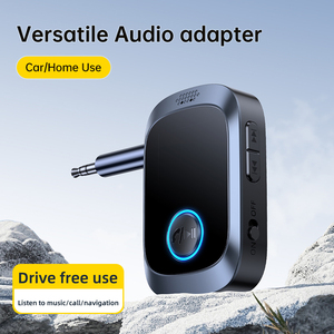 C86 le <span class=keywords><strong>meilleur</strong></span> récepteur <span class=keywords><strong>Bluetooth</strong></span> pour transformer vos enceintes filaires en système audio sans fil pour <span class=keywords><strong>voiture</strong></span> en 2026 - Product Image 3