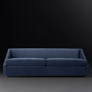 Nuovo Arrivo <span class=keywords><strong>Mobili</strong></span> Per La Casa Salotto In Legno Massello Struttura In Rovere Semplice Ed Elegante Velluto divano In Tessuto - Product Image 2