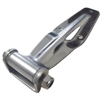 Set Engsel Pintu dari Bahan Stainless Steel 304 untuk Kontainer