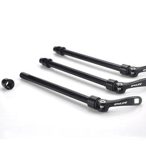 ENLEE 142*12MM démontage rapide <span class=keywords><strong>roue</strong></span> arrière baril <span class=keywords><strong>tige</strong></span> d'arbre en alliage d'aluminium VTT pièces de camion de route pour l'entretien du vélo - Product Image 3