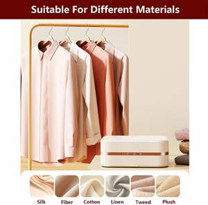 Séchoir à linge portable compact pliable UV, nouvelle arrivée, personnalisable pour la maison, mini séchoir suspendu pour la lessive, vente en gros - Product Image 4