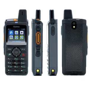Hy tera PNC380 Poc radio nirkabel genggam walkie-talkie LTE GPS gsm WLAN wifi ponsel kualitas tinggi