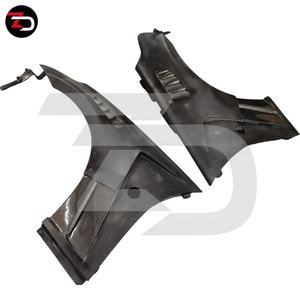 <span class=keywords><strong>Prix</strong></span> d'usine, ailes avant et latérales en fibre de carbone, style EP, <span class=keywords><strong>370Z</strong></span>, compatible avec <span class=keywords><strong>370Z</strong></span> Z34 - Product Image 6