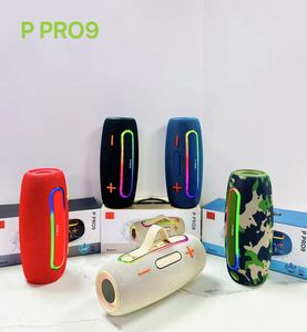 Altavoz Bluetooth P PRO9, Altavoces Estéreo con Bajos, Resistente al Agua, USB, AUX, Inalámbrico, Portátil, BT, 20 W, RGB, <span class=keywords><strong>Flip</strong></span> <span class=keywords><strong>6</strong></span> - Product Image 3