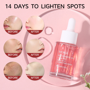 Sérum Facial Clareador e Hidratante com 10% Niacinamida + 4% TXA, Produtos de Beleza Coreanos, Personalização de Logo OEM - Product Image 3