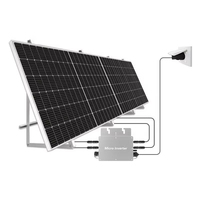 5kw 10kw 15kw 25kwh vente à l'usine bon prix Système d'énergie solaire hybride résidentiel de panneaux solaires pour la maison hors réseau ensemble complet