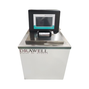 Bain-marie numérique Drawell SC-15, bain-marie à température constante de laboratoire, 15 litres - Product Image 2