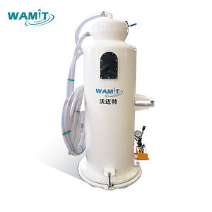 Système d'élimination des abrasifs WAMIT, équipement de nettoyage automatique au grenat pour machine de découpe à jet d'eau - Product Image 2