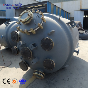 <span class=keywords><strong>Rector</strong></span>/reactor industrial forrado de vidrio tipo F/CE 16000L - Product Image 6