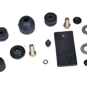 Recubrimiento Electrolítico en Polvo para Piezas Metálicas y de Goma de Automóviles en Egipto - Product Image 1