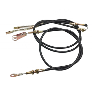 Cavo freno di stazionamento posteriore sinistro destro automobilistico - Product Image 4