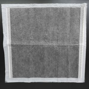 New Style Waterproof SAP Pet Training Pads Bamboo Charcoal Fiber Puppy Dog <b>Cat</b> Pee Pads Disposable - Product Image 2