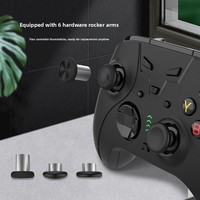 Manette de jeu sans fil Bluetooth haute qualité avec boutons macro arrière et détection de mouvement à six axes pour Switch 2