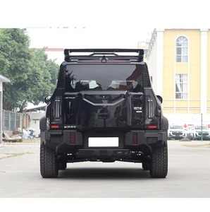 2024 Jetour T2 Traveler 2.0t 4wd 2025 Compact Auto Silver Dragon 5 places <span class=keywords><strong>Véhicule</strong></span> de tourisme 254hp L4 Pro Voiture à essence neuve d'<span class=keywords><strong>occasion</strong></span> - Product Image 2
