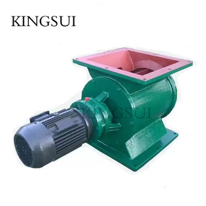 Vanne de décharge rotative Star Unloader pour silo – Accessoire de déchargeur – Vente directe usine - Product Image 4