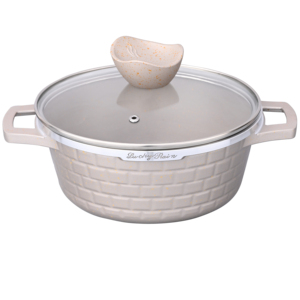 Ensemble de 10 ustensiles de cuisine antiadhésifs en aluminium moulé sous pression résistant à la chaleur avec design en briques, idéal pour la cuisine à domicile et la cuisine quotidienne - Product Image 1