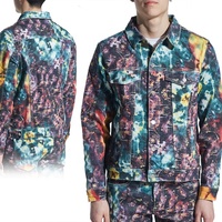 OEM nouveau design hommes denim veste des hommes de marque de mode vestes étiquettes personnalisées