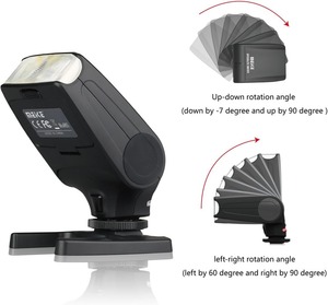 <span class=keywords><strong>Flash</strong></span> automatique Meike MK 320 Mini TTL compatible avec les appareils photo reflex numériques - Product Image 3