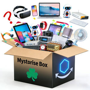 <span class=keywords><strong>Caja</strong></span> Sorpresa Inteligente 3C de Alto Valor, 5 Productos Aleatorios, <span class=keywords><strong>Caja</strong></span> <span class=keywords><strong>Misteriosa</strong></span> con Posibilidad de Teléfono Inteligente y Relojes para Adultos - Product Image 1