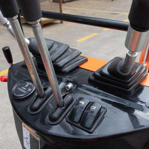 Miniexcavadora Hidráulica Nueva y Rápida, Microexcavadora de 800 kg/1000 kg con Limpiador de Aire de Alta Resistencia - Product Image 6