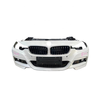 Assemblage de Pare-chocs Avant d'Occasion avec Radiateur et Phares pour Voitures BMW Série 3 F30 F31