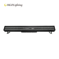 Barre de lumière LED stroboscopique MGO IP65 à pixels, étanche pour extérieur, avec zoom, 700W, faisceau étanche, éclairage de scène
