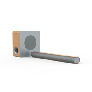 Newest Super Sound 2.1 Channel <strong>Wall</strong> <strong>Mount</strong> Soundbars <strong>Soundbar</strong> <strong>With</strong> Subwoofer Wireless Subwoofer Sound bar Wooden Speaker - Product Image 2