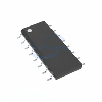 Original New MC33664ATL1EGR2 Integrated Circuit Dual-SPI Transformer Driver Physical Layer IC 16-SOIC BOM PCB PCBA Supplier