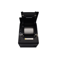 Caysn POS Bill Printer CB811 80mm Imprimantes thermiques Reçu pour emporter Machine d'impression de billets de facture de bureau de 3 pouces