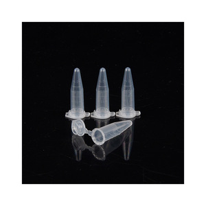 Hongbolai 1.5ml Centrifuge <b>Tubes</b> Disposable <b>Plastic</b> EP <b>Tubes</b> With Caps Laboratory Consumables - Product Image 4