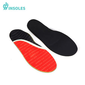 Plantillas ortopédicas de espuma Eva para corrección de piernas, 99 plantillas con logotipo personalizado, de alta resistencia - Product Image 3