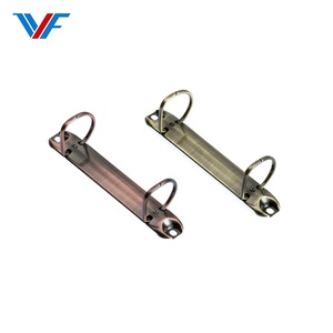 New Arrival Trang Trí Tiêu Chuẩn Kích Thước <span class=keywords><strong>2</strong></span> Vòng Chất Kết Dính Vòng Cho Tập Tin Thư Mục <span class=keywords><strong>2</strong></span> Lỗ Vòng Cơ Chế - Product Image 4